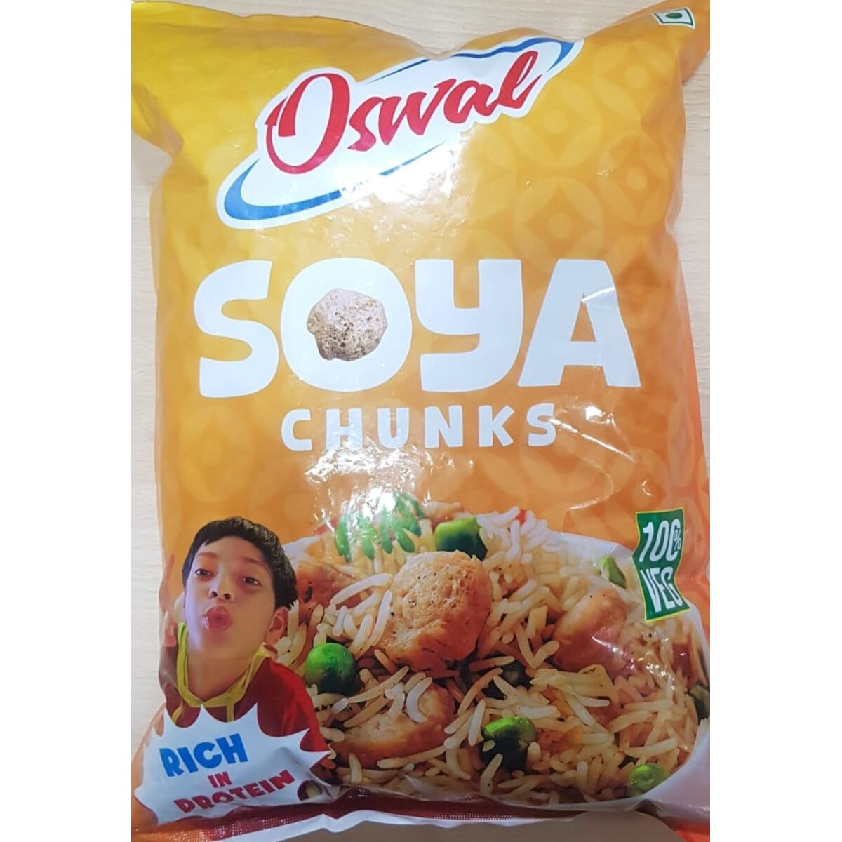 Oswal Soya Bari 1kg