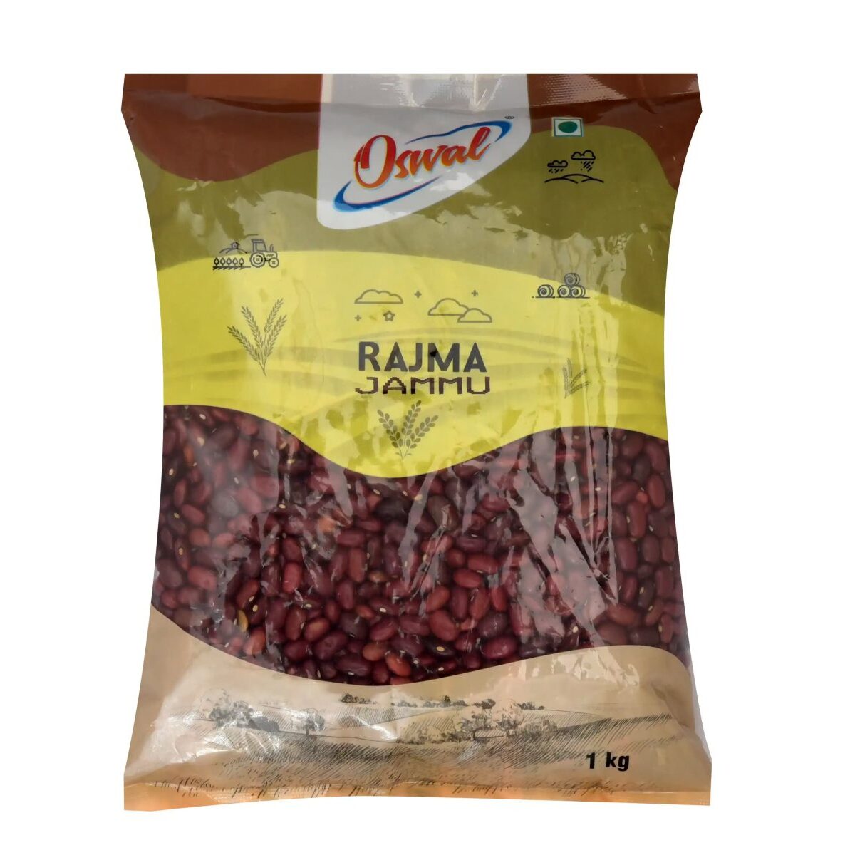 Oswal Rajma