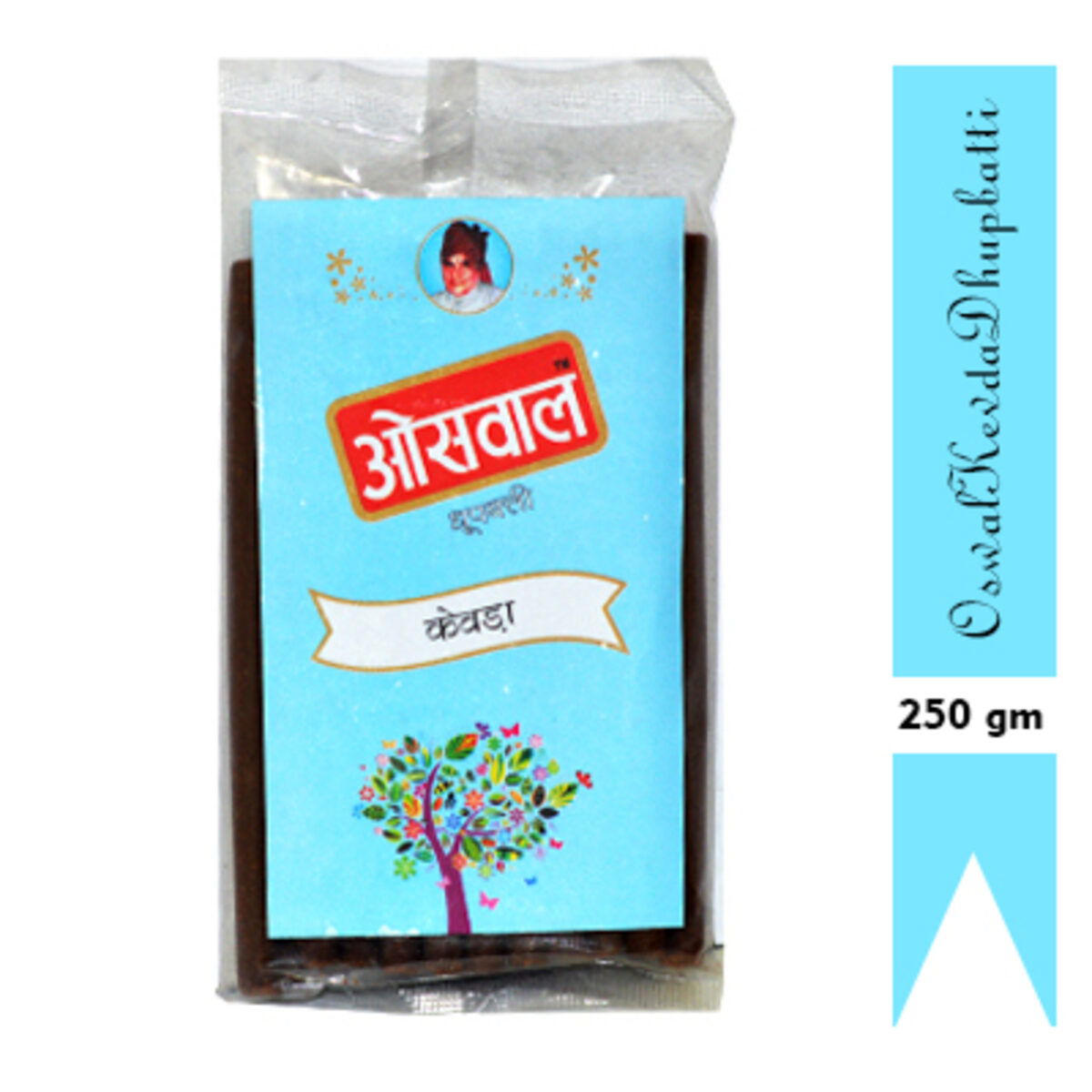 Oswal Kevda Dhoopbatti (2pcs)