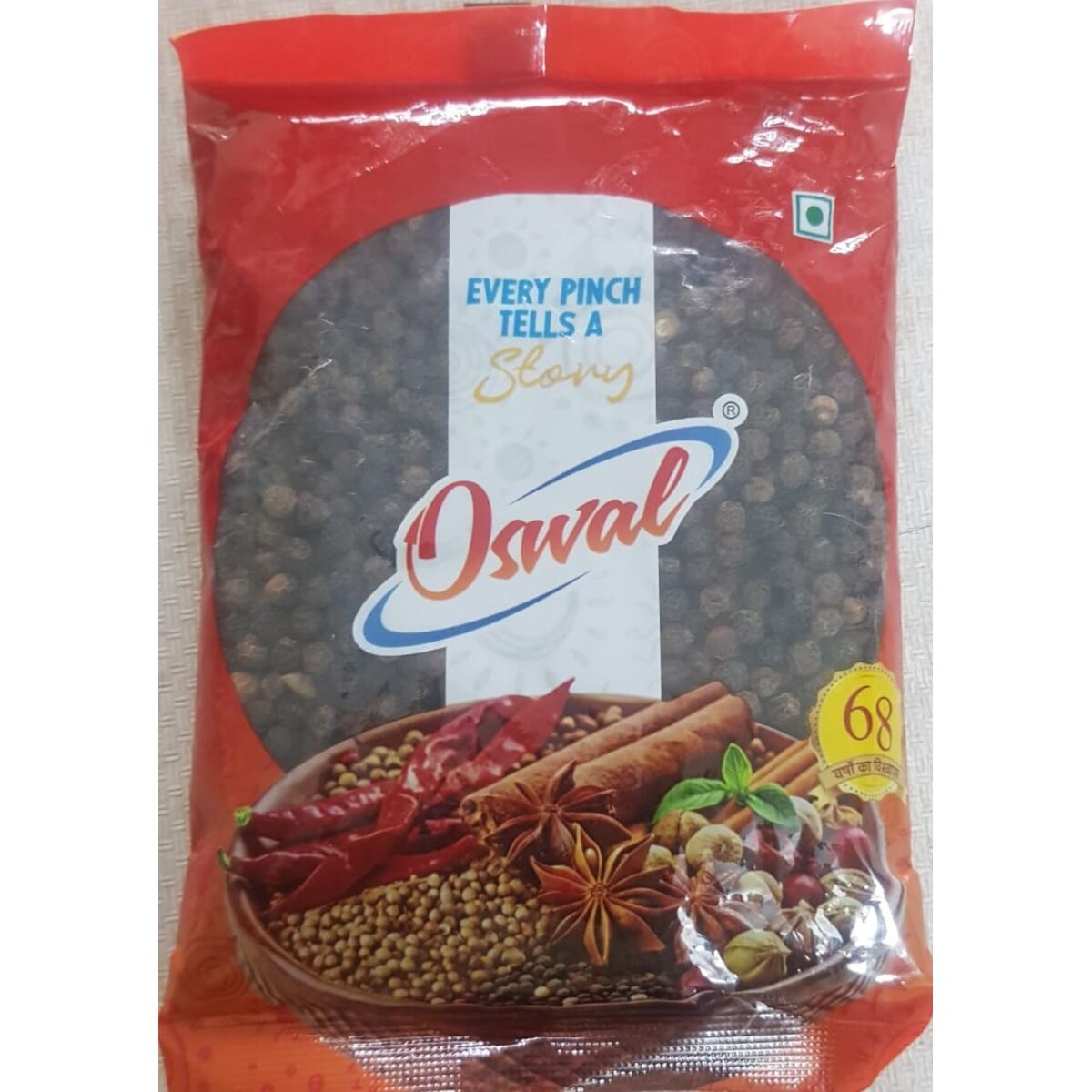 Oswal Black Pepper