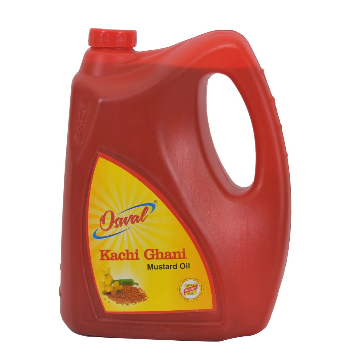 Oswal Mustard Oil