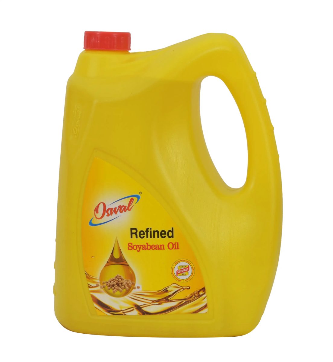 Oswal Soya Refind Oil