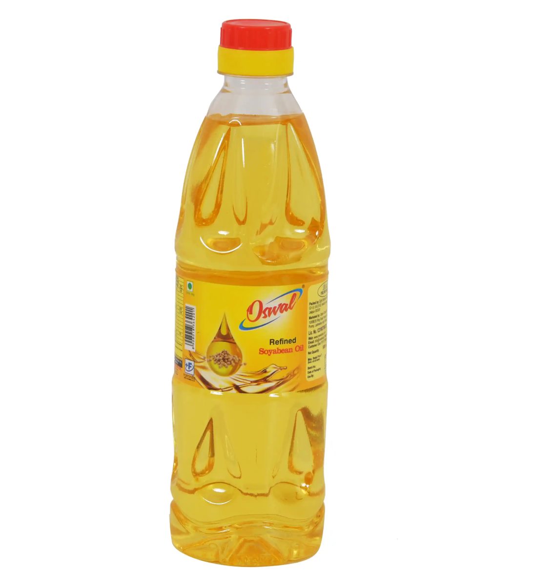 Oswal Soya Refind Oil