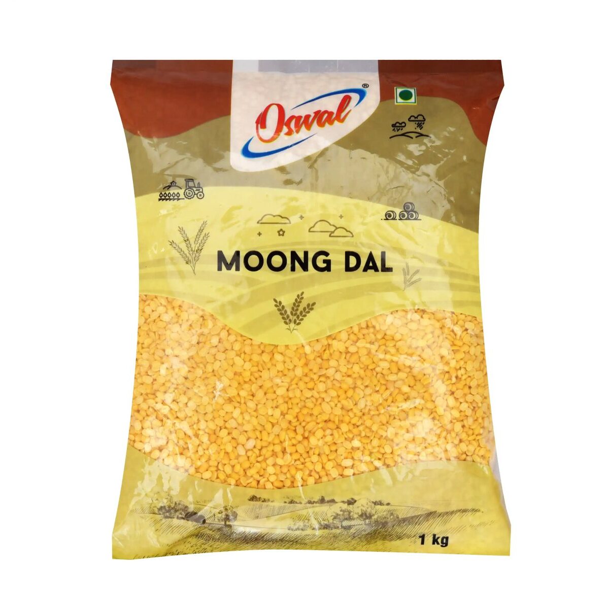 Oswal Moong Dal