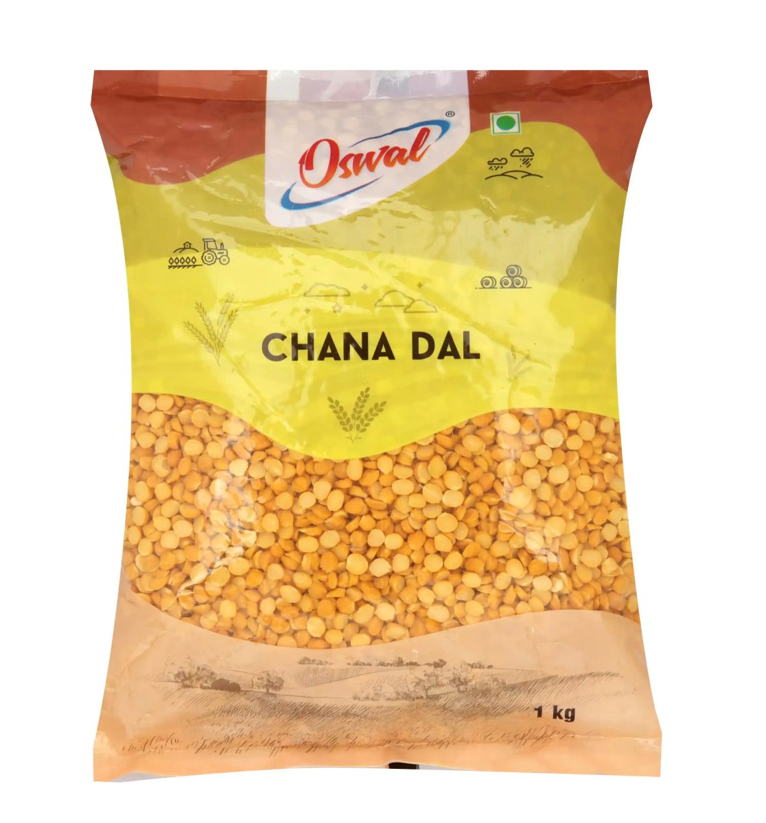 Oswal Chana Dal