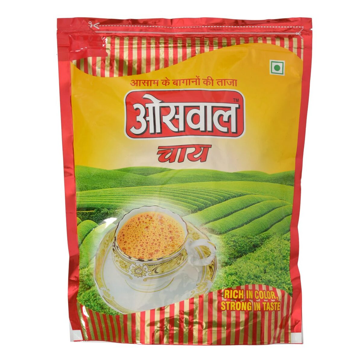 Oswal Tea 1KG (GET Oswal Poha 800 Gm)