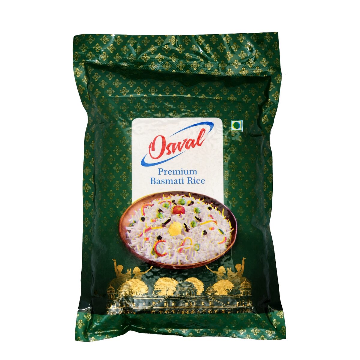 Oswal Vacuum Packed Basmati Rice