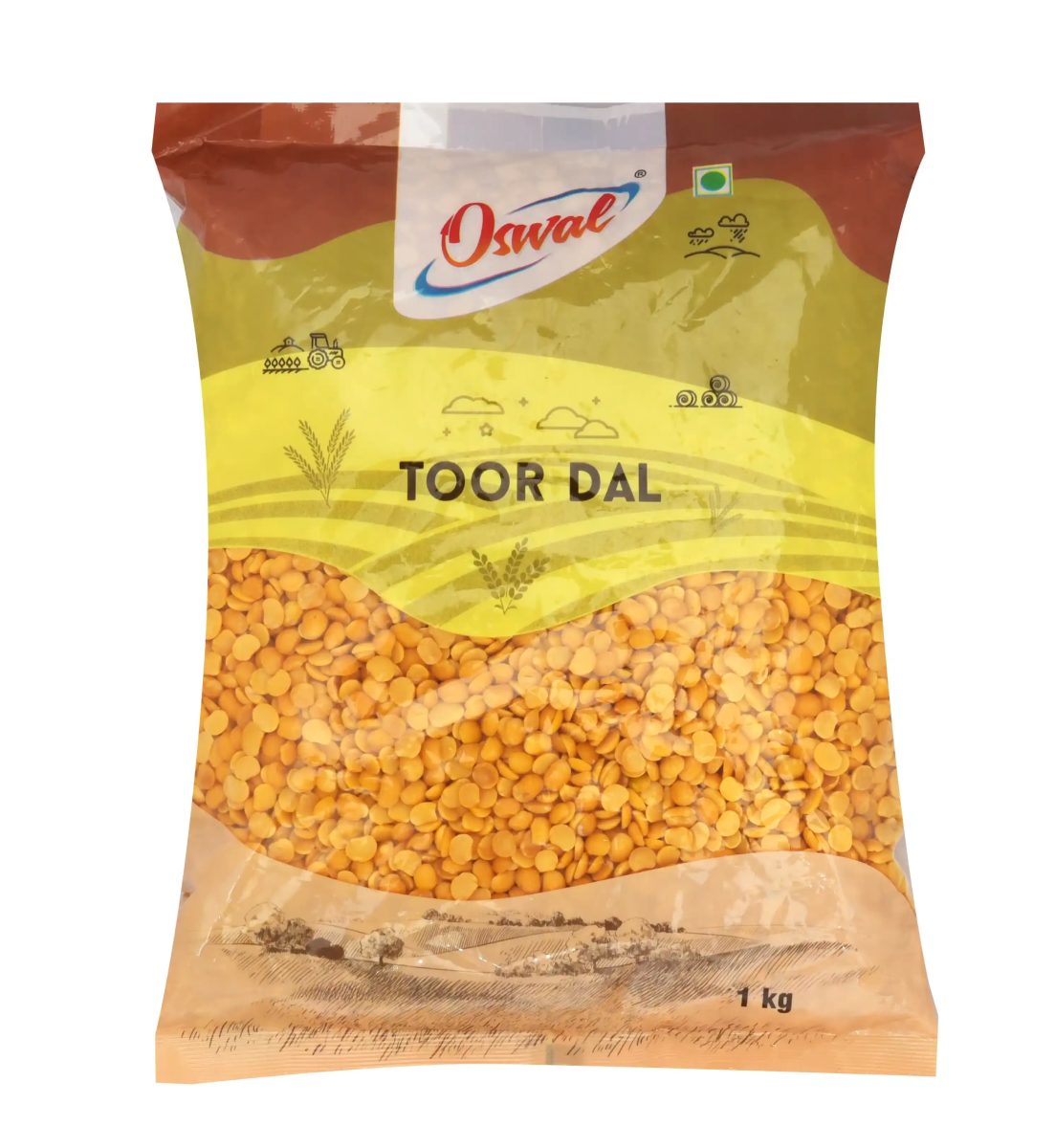 Oswal Toor Dal