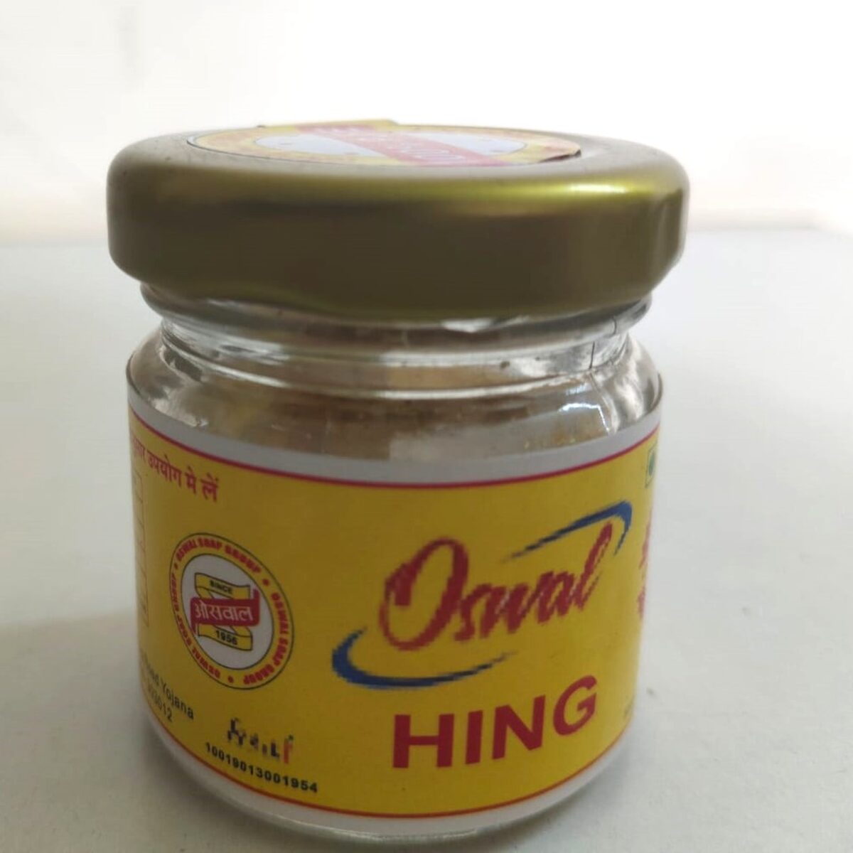 Oswal Hing