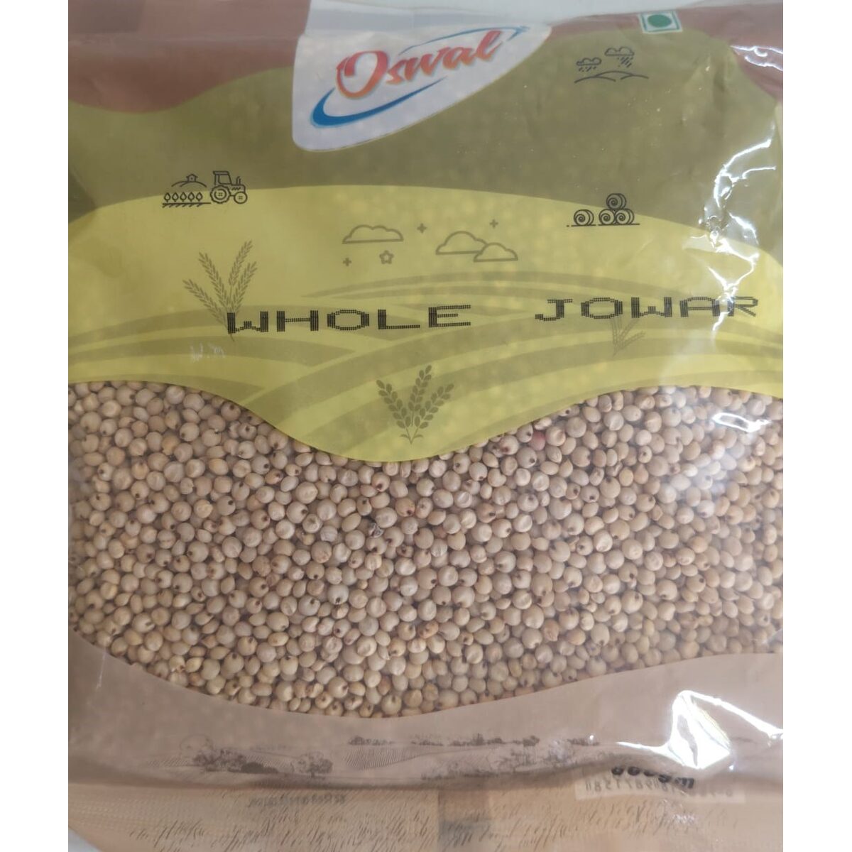Oswal Whole Jowar