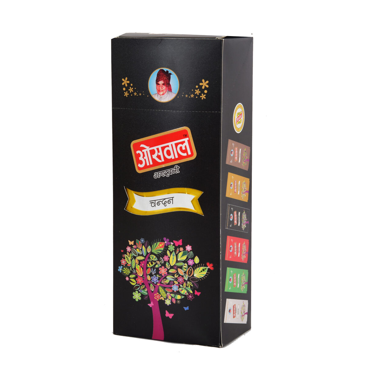 Agarbatti Mix Fragrance(Pack of 6)