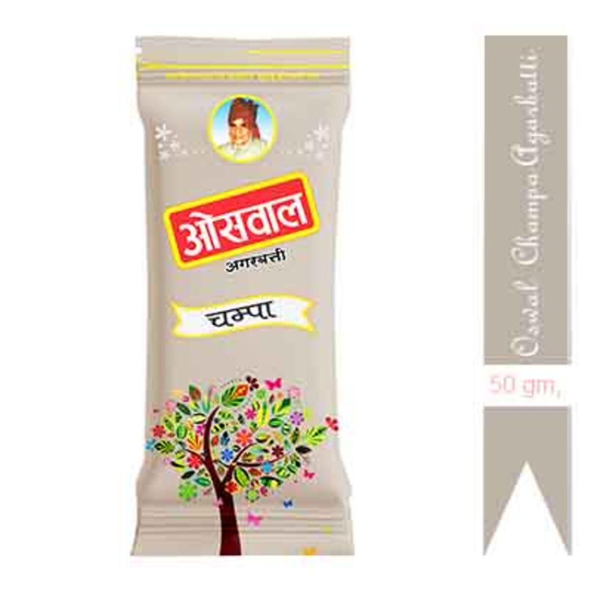 Oswal Agarbatti champa
