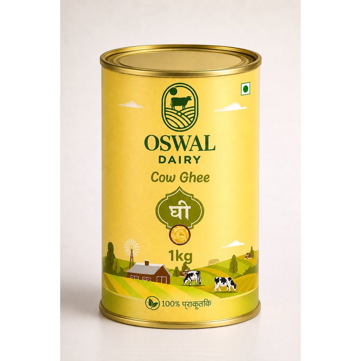 Oswal Cow Ghee