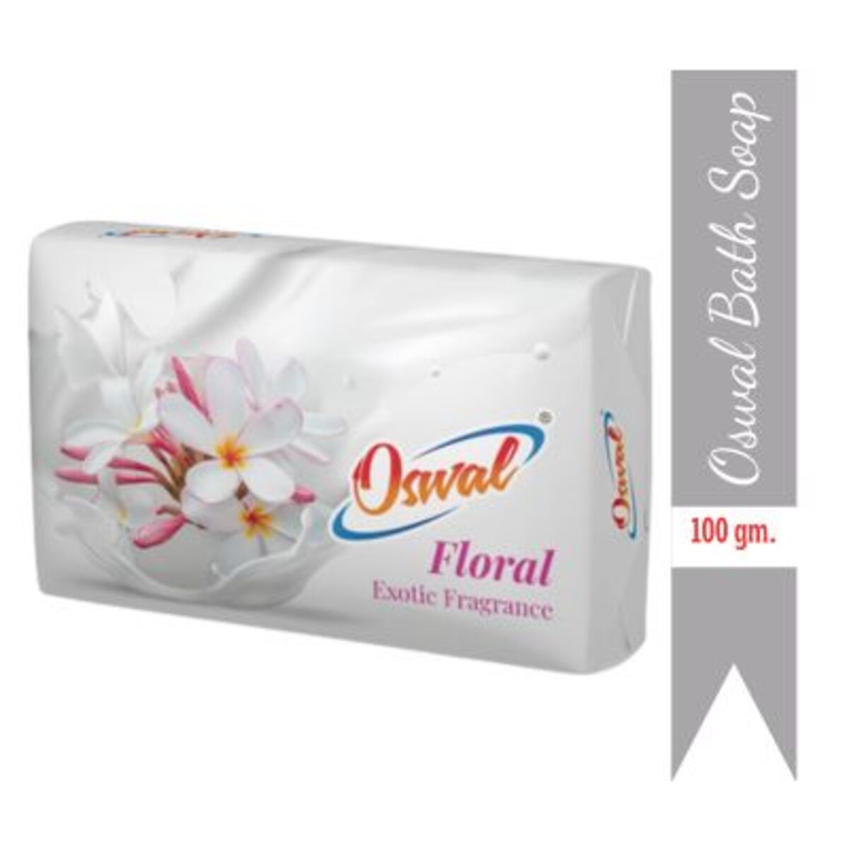 Oswal bath Soap (floral)*Set of 5*