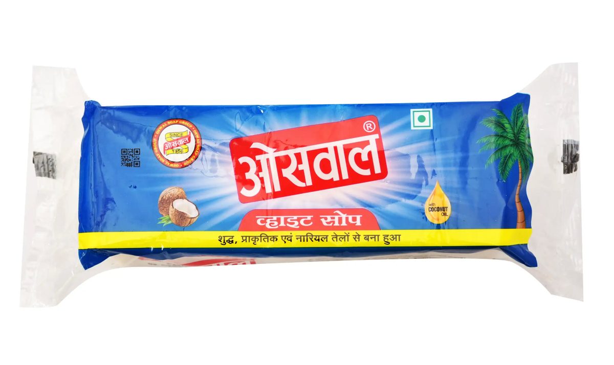 Oswal White Soap