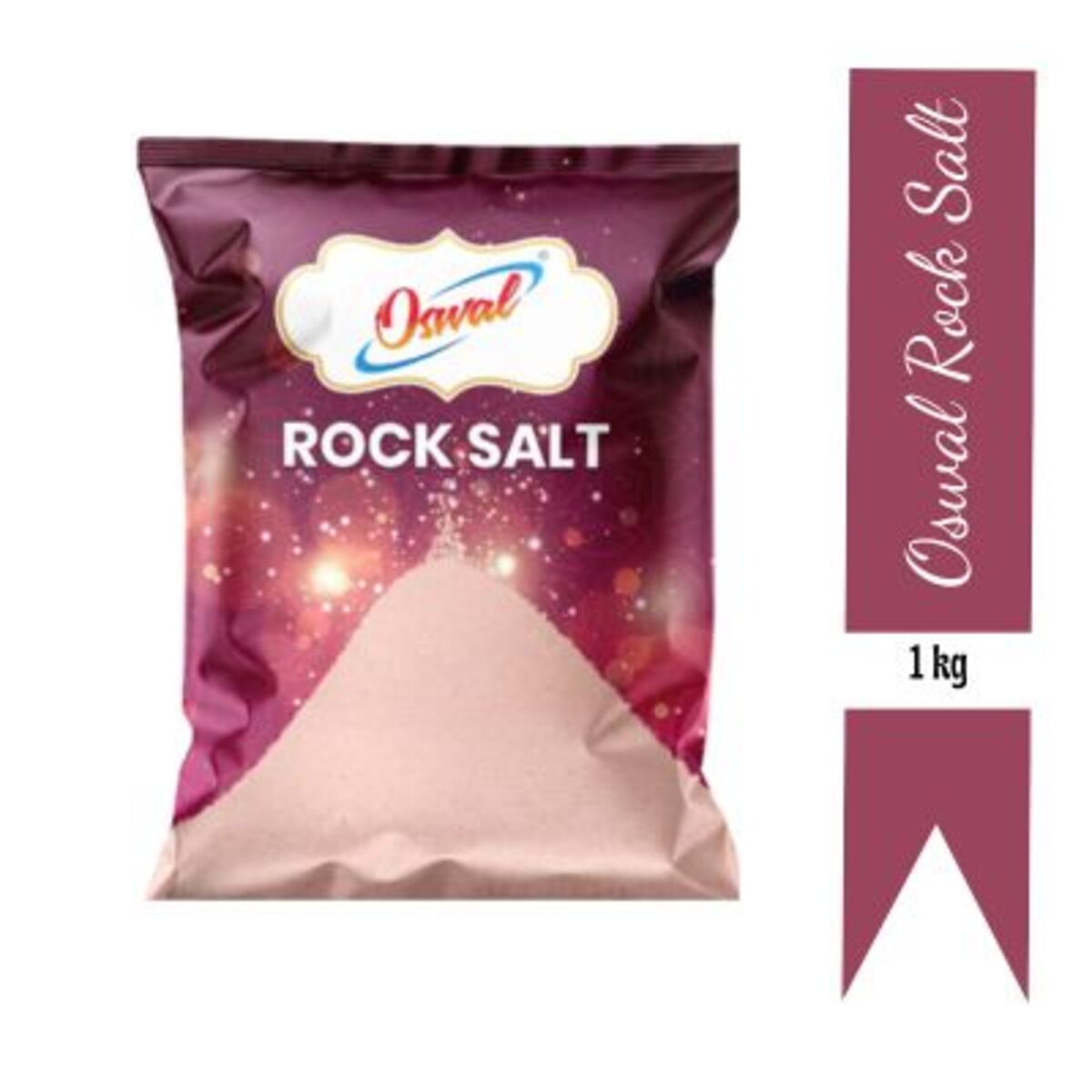 Oswal Rock Salt Sendha