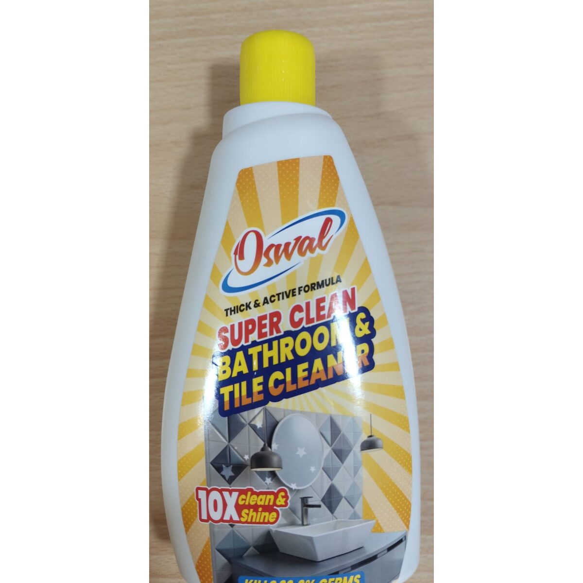 Oswal Tile Cleaner