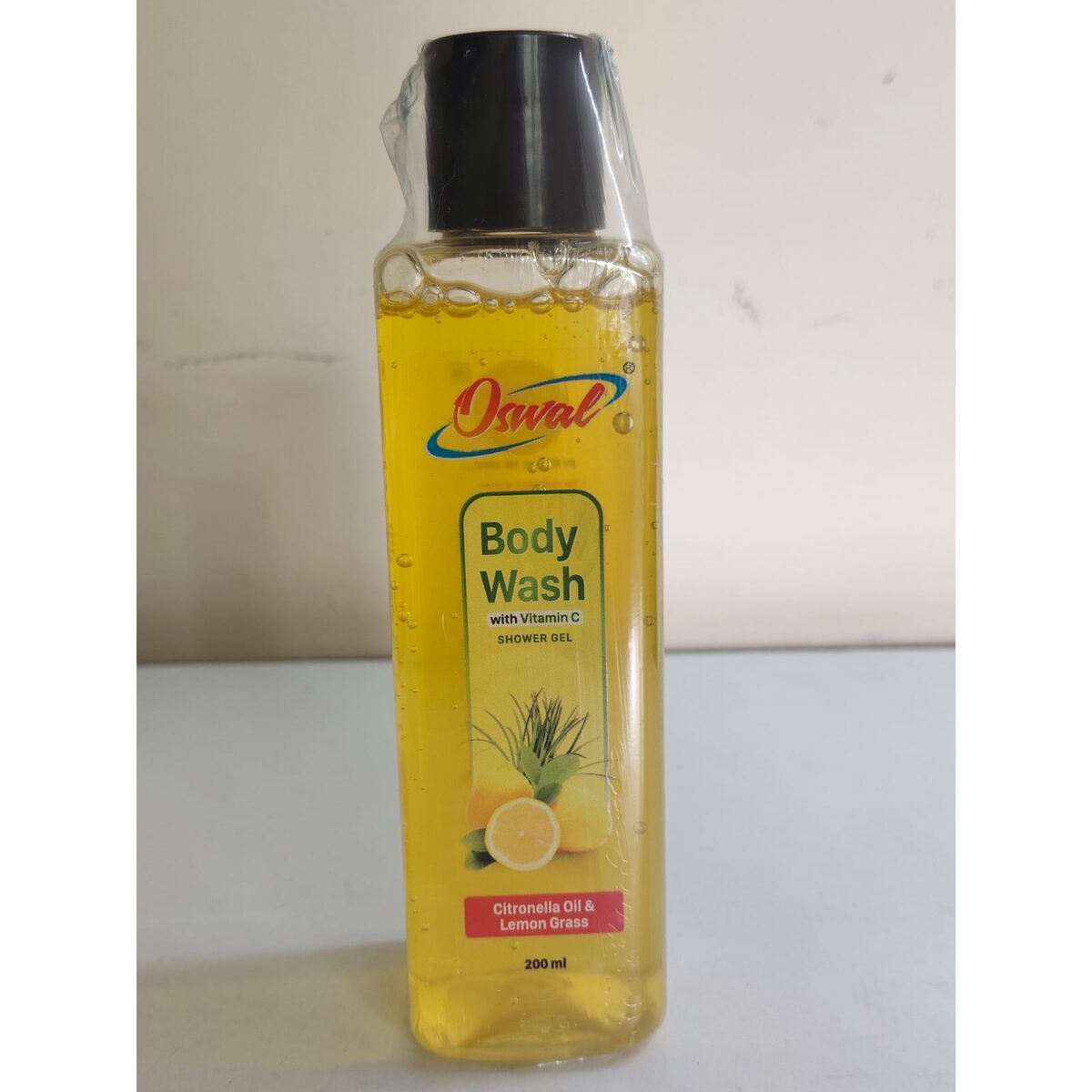 Oswal Shower Gel