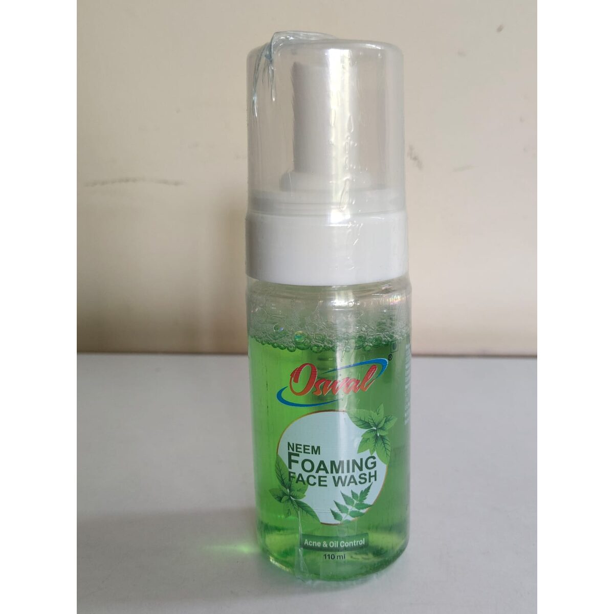 Oswal Neem Forming Face Wash
