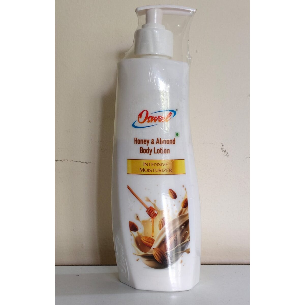 Oswal Honey & Almond Body Lotion