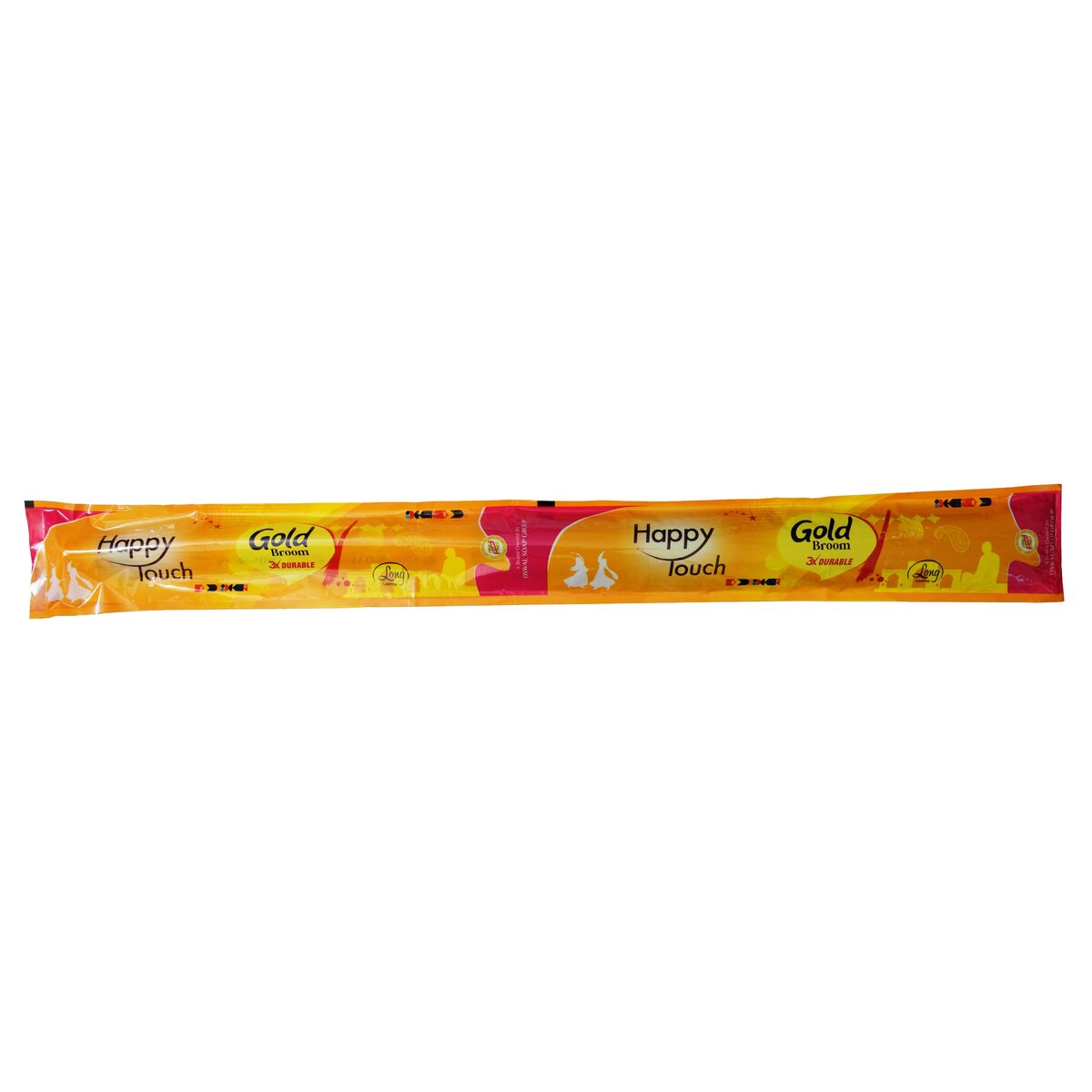 Happy Touch Gold Broom