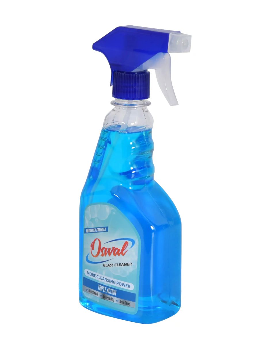 Oswal Glass Cleaner