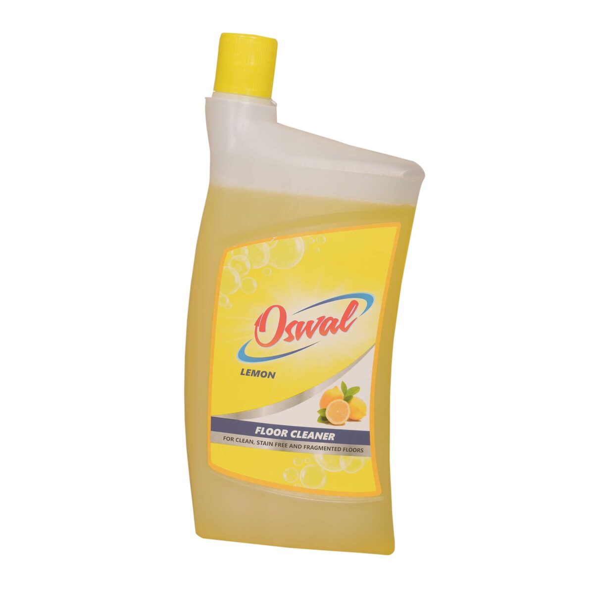 Oswal floor cleaner ( Fragrance-Lemon)