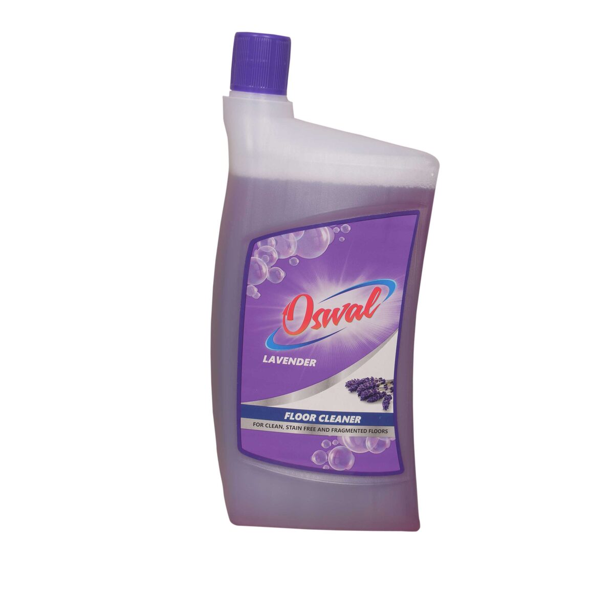 Oswal floor cleaner (Fragrance-Lavender)